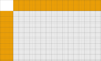 Hard Nonogram - Дом Старков