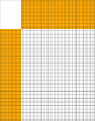 Medium Nonogram - Иконка