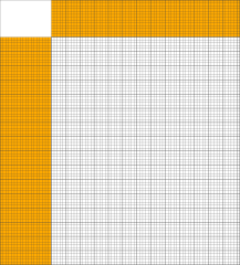 Medium Nonogram - Англи́йский бульдо́г