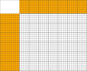 Medium Nonogram - Собака