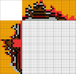 Easy Nonogram - Шеф