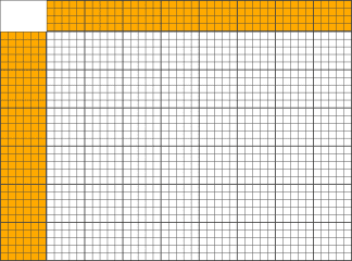 No Difficulty Nonogram - Винни и Пятачок