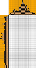 Easy Nonogram - В купальнике