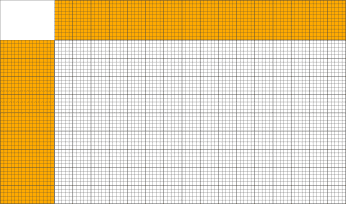 Medium Nonogram - Дай мне лапу, друг!