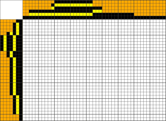 Easy Nonogram - Волюнтаризм