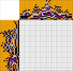 Medium Nonogram - Пес будешь майонез