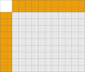 Medium Nonogram - С Новым 2025 годом