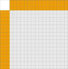 No Difficulty Nonogram - Рожа 3