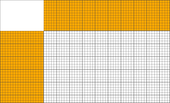 Hard Nonogram - Печатная плата