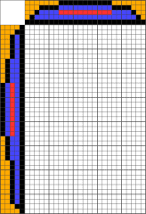 Medium Nonogram - Первая помощь