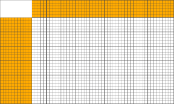 Easy Nonogram - Кроссворд