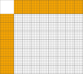 Medium Nonogram - Коляда 