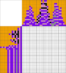 Medium Nonogram - МЕДУЗА