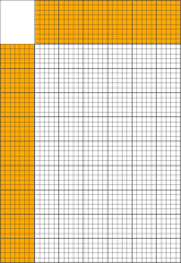 Medium Nonogram - Кот
