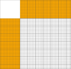 No Difficulty Nonogram - Le Filet Ancien II - Paon