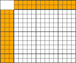 No Difficulty Nonogram - Верблюд