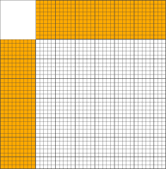Medium Nonogram - Le Filet Ancien II - Fleurs 1