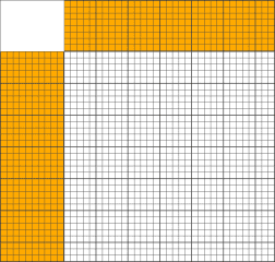 Medium Nonogram - Le Filet Ancien II - Cupidon