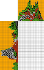 Medium Nonogram - Пусть....