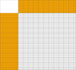 Medium Nonogram - Le Filet Ancien II - Bévue