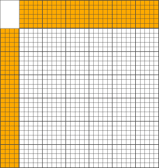 No Difficulty Nonogram - Шарик