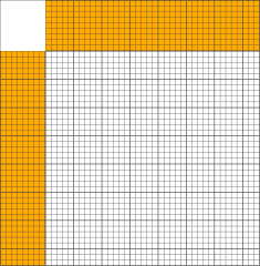 Medium Nonogram - Targaryen