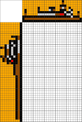 Easy Nonogram - An imitator