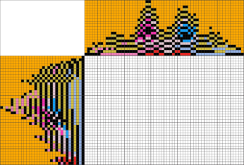 Easy Nonogram - Харли