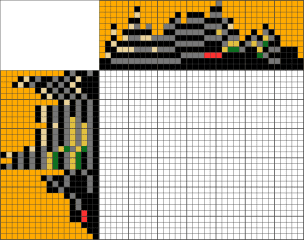 Easy Nonogram - Том