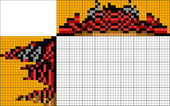Easy Nonogram - Краб