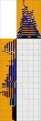 Medium Nonogram - За грибами