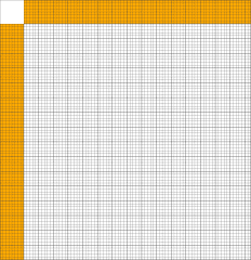 Medium Nonogram - На спорте