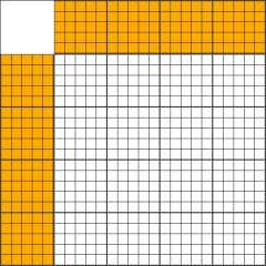 Easy Nonogram - Дама с собачкой