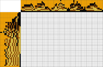 No Difficulty Nonogram - Музы