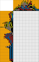 Medium Nonogram - С шарами