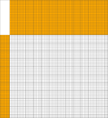 No Difficulty Nonogram - Кубок