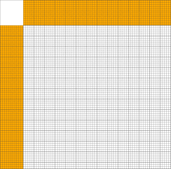 No Difficulty Nonogram - Иллюзия
