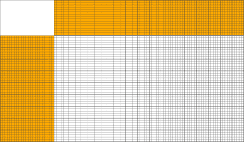 No Difficulty Nonogram - Тоннель