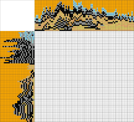 Medium Nonogram - Припаркован... :-)