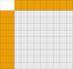 No Difficulty Nonogram - А я думала сова:)