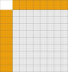 No Difficulty Nonogram - Карлсон