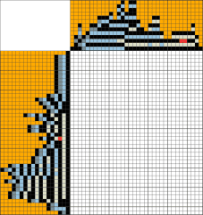 Easy Nonogram - Мяу?