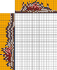 Medium Nonogram - Искушение