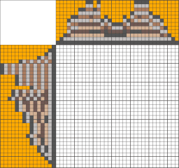 No Difficulty Nonogram - Олень