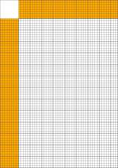 No Difficulty Nonogram - Девушка