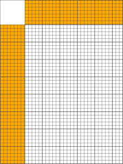 Easy Nonogram - Геометрия