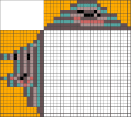 Easy Nonogram - Такса