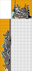 Medium Nonogram - Діва