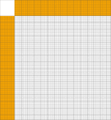 Medium Nonogram - Праця