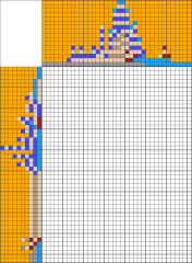 Easy Nonogram - Водные процедуры